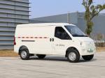 dealer High quality 4500mm Electric Vehicle Vans for High-Speed Delivery 80km/h