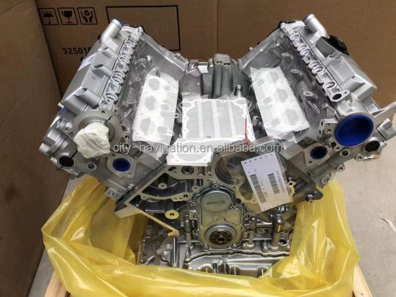 6 Cylinder Audi BDW 2.4L V6 Engine Assembly for C6/C7 Audi A6 A7 D3 Audi A8 A6L
