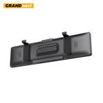 Dual Lens Full HD 4.3inch 1080P Car DVR Rear View Mirror Carplay