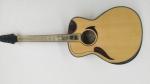 AAAA all solid guitar grand new customize acoustic guitars