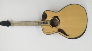 Quality AAAA all solid guitar grand new customize acoustic guitars wholesale