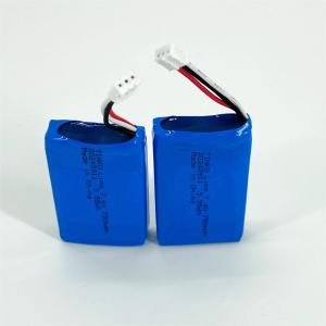 Quality 503048 750mAh OEM Rechargeable 7.4 Volt Lipo Battery Pack Lipo Pouch Battery wholesale