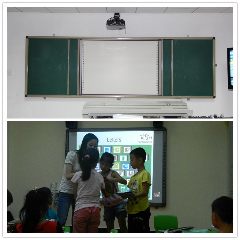 China interactive whiteboard/Interactive electronic whiteboard