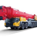 Hoisting Machinery Truck Mounted Mobile Crane 30 40 50 80 100 150 200 Tons