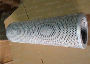Quality Inline Hydraulic Oil Filter , Excavator Diesel Engine Fuel Filter 0.9kg 4443773 wholesale