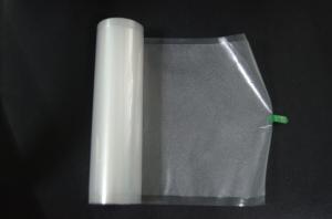 Quality Plastic Clear Food Vacuum Seal Bags In Roll One Sideembossed One Side Smooth wholesale