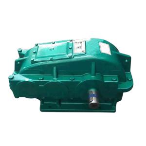 Quality 187.5rpm Reduction Gearbox ZQD Cylindrical Gearbox wholesale