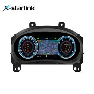Quality 12.3'' Car Odometer Dashboard Car Gauge For Chevrolet Malibu XL 2015-2022 wholesale