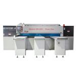 7.5kw Automatic Beam Saw , 6500rpm Sliding Table Panel Saw