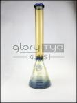 HandBlown Smoking Water Pipes 9mm Glass Hookah Heady Beaker