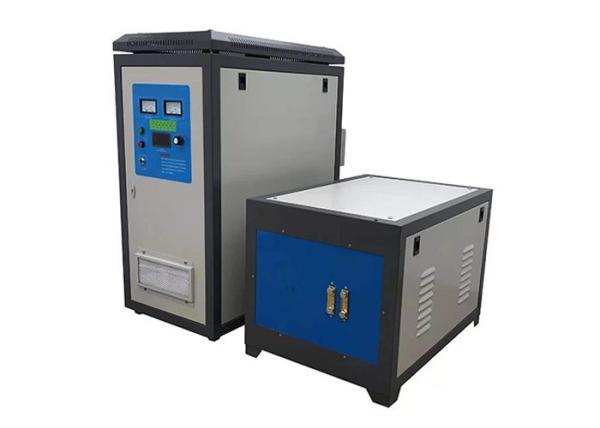 Energy Saving High Frequency Induction Heating Equipment For Quenching 135KW