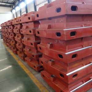 Quality High Quality Ductile Iron Casting Sand Molding Flask wholesale