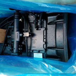 Quality Sinotruk HOWO Truck Parts Gear Box HW19710 Transmission Parts with ISO9001 Certified wholesale