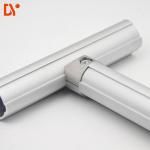 Lightweight Aluminium Alloy Pipe Connector 740N Recommended Bearing ISO9001