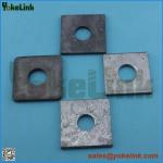 Square washer / ARANDELA CUADRADA