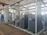 Outdoor Instrument Air Skid Nitrogen Generation Unit IP65 Protection Level