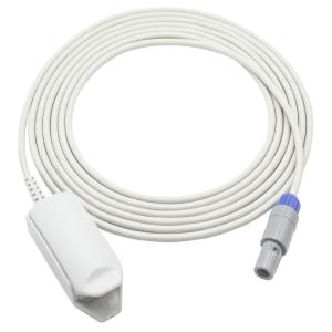 Quality Anke ASC-553 SpO2 Sensor 5Pin Adult Finger Clip SpO2 Probe wholesale