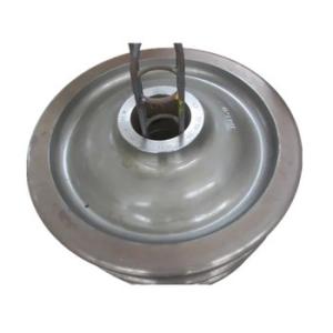 Quality Precision Casting Steel Railway Wagon Wheel Train Wheel wholesale