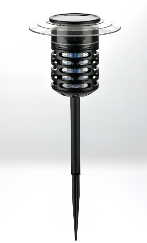 232g Solar Pest Lamp Insect Killer Sustainable Solution For Pest Infestation