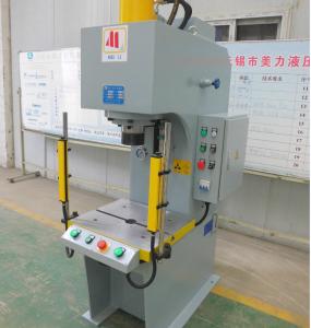 Quality Multifunctional C Frame Hydraulic Bearing Press Machine 5.5KW wholesale