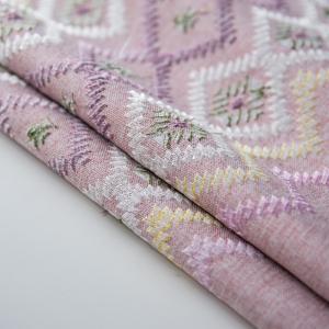 Quality Botanica Cotton Birthday Tablecloth Tree Block Print Linen Party Wedding wholesale