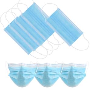 Quality Odorless Disposable Medical Mask / Disposable Sterile Face Mask wholesale