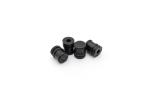 2.5mm 10mm 20mm Rubber Syringe Plunger 50mm Butyl Medical Stopper Gasket