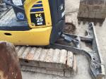 japan used mini excavator PC25MR