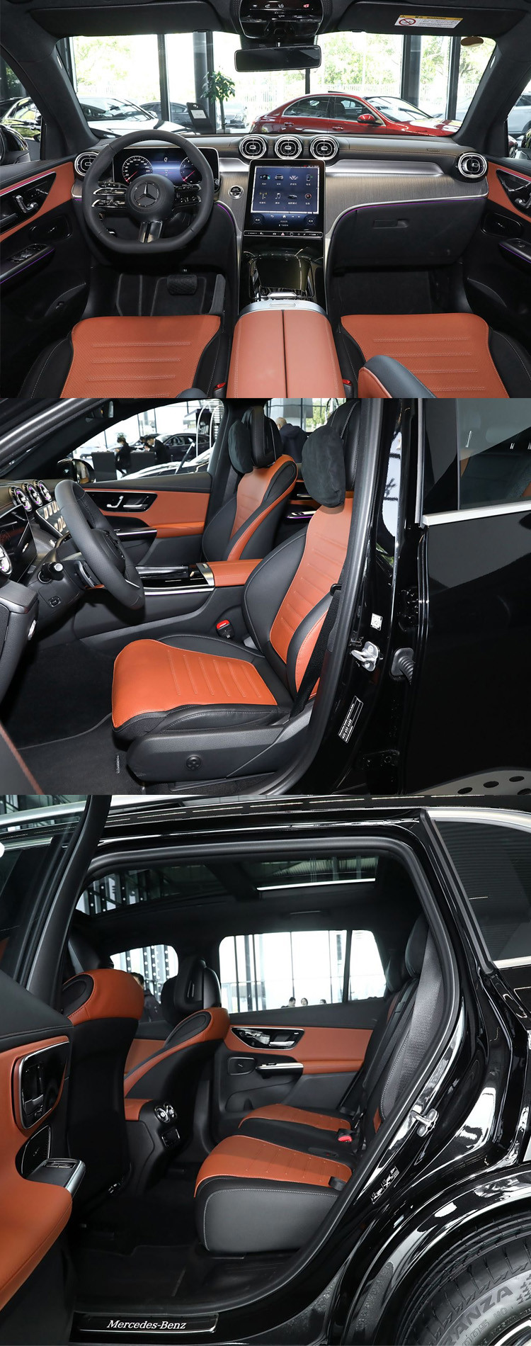 2025 Mercedes-Benz GLC-Class 300 New Car 4MATIC SUV 48V Mild Hybrid 5 Seats