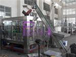 2000BPH Full Auto Beer Filling Machine Beverage Bottle Washing Filling Capping