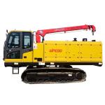 Paywelder Oil Gas Pipeline Construction Welding Station for Customer Requirement