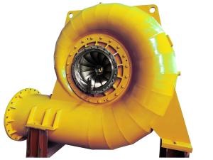 Quality 10MW Francis Water Turbine wholesale