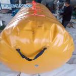 Salvage Buoyancy Heavy Duty Inflatable Air Bags for Lifting Heavy Objects