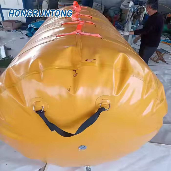 Professional Customize Heavy Duty Inflatable Air Bags Rescue Lifting