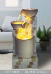 Sandstone Water Fountain Outdoor Garden
