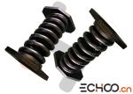 Kubota KX121 Excavator Track Adjuster With Steel Material High Abrasive