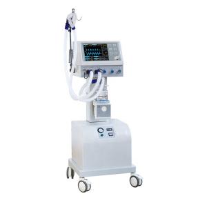Quality Mechanical Ventilator Breathing Machine , Adult / Child Ventilator Machine wholesale