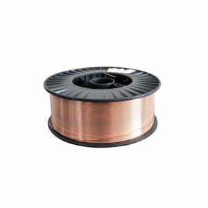 Quality H08MnSiCuCrNill ER44-G Metal Active Gas MAG Welding Wire 0.8 15kg 1.2mm 20kg wholesale