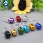 ISO9001 Single Capsule Shells Pharmaceutical 2ml Blister Pack Capsules