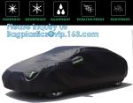 Folding Body Outdoor Full Car Cover, Car Cover Sedan, UV Protection Sedan Covers