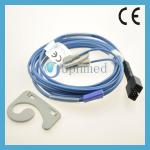 Nonin adult finger clip Spo2 sensor,0.9 or 3m