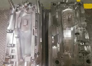 Quality Customized Plastic Injection Moulded Components , Automotive Plastic Moulding wholesale