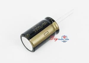 Quality ELNA RA3 3300UF25V 16×25mm AUDIO Grade Electrolytic Capacitors wholesale