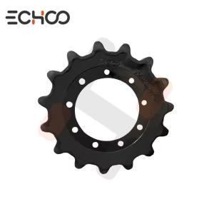 Quality Drive Sprocket Parts for Gehl RT250 Skid Loaders Undercarriage wholesale