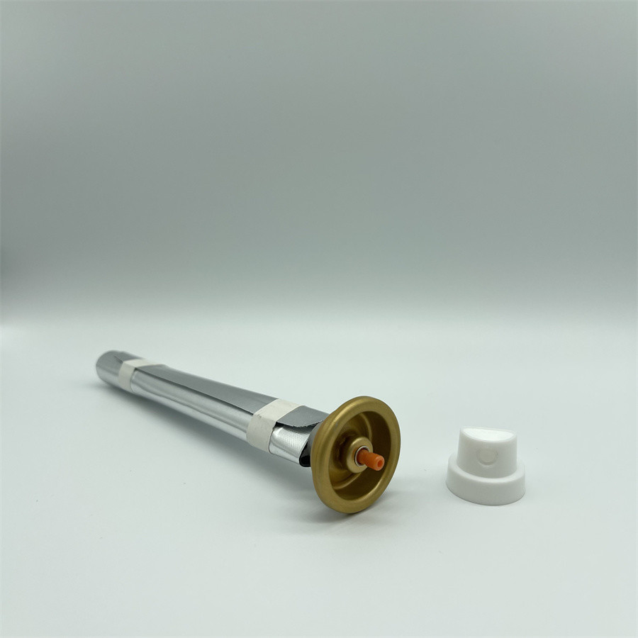 Leak Proof Bag On Valve Spray Premium Valved Liquid Pouch For Beverage Packaging