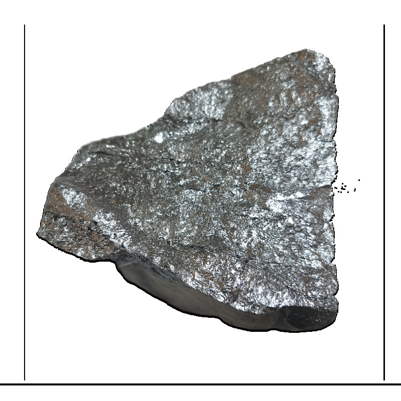 Ferro Alloy Metal Silicon Metal 3303 For Metallurgical