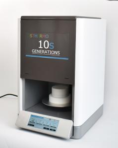 Quality 3000w Ceramic Zirconia Dental Sintering Furnace 100V - 120V 50HZ 60HZ wholesale