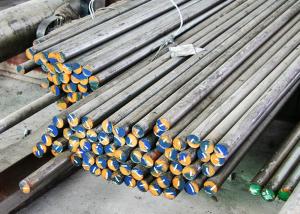 Quality Alloy High Tensile Hot Rolled Steel Bar Round Shape 12 - 320mm AISI / SAE 4140 wholesale