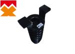 DH255 DH258 DH300 Track Adjuster Recoil Spring Replacement Crawler Excavator