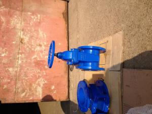 Quality DIN resilient gate valve wholesale